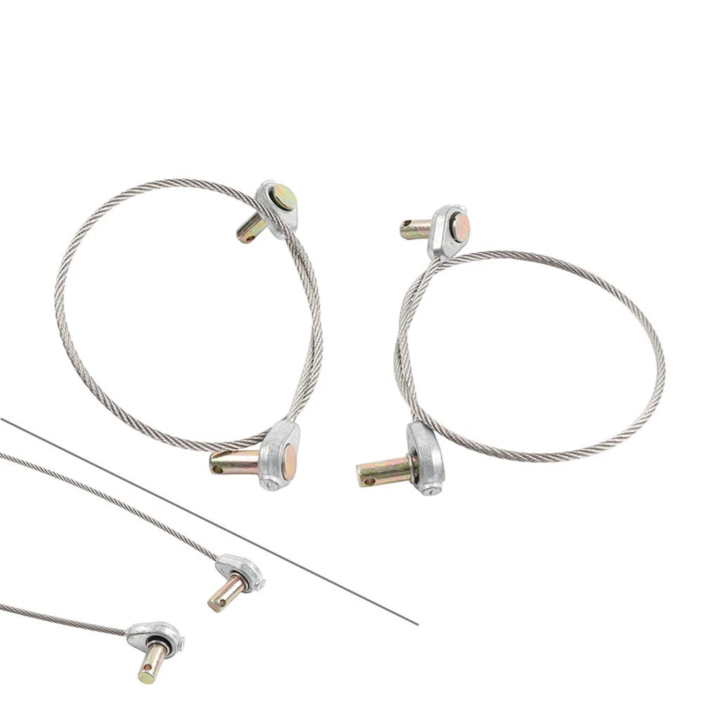 2X Deck Lift Cable for Cub Cadet, MTD, Craftsman