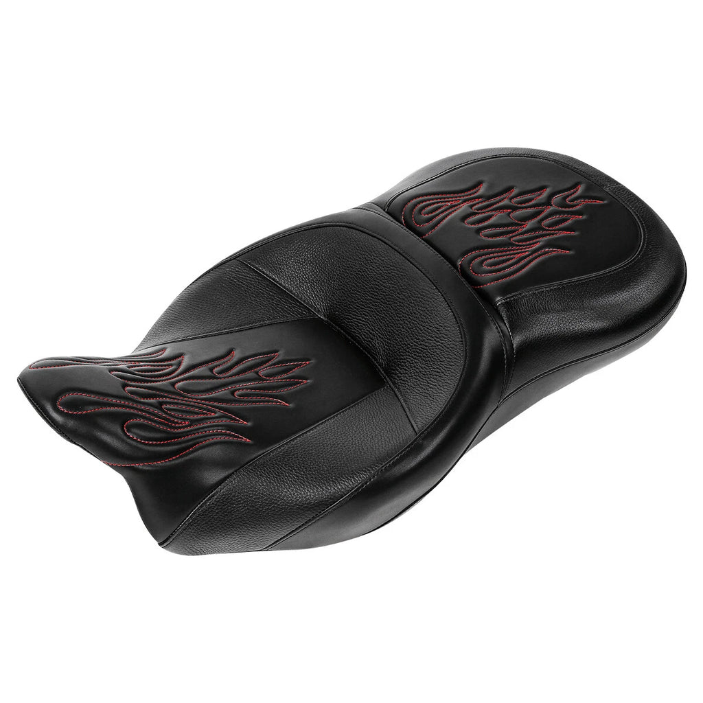 Driver Passenger Pillion Seat for Harley Electra Road Glide (2009–2023)