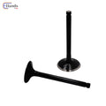 Exhaust & Intake Valve for Yamaha XV 750 700 (1981–1999) 4X7-12121-00 4X7-12111-00