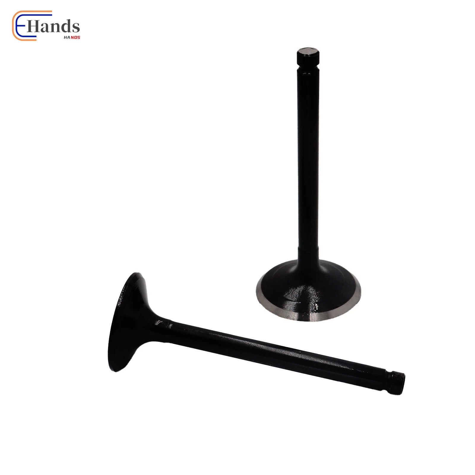 Exhaust & Intake Valve for Yamaha XV 750 700 (1981–1999) 4X7-12121-00 4X7-12111-00
