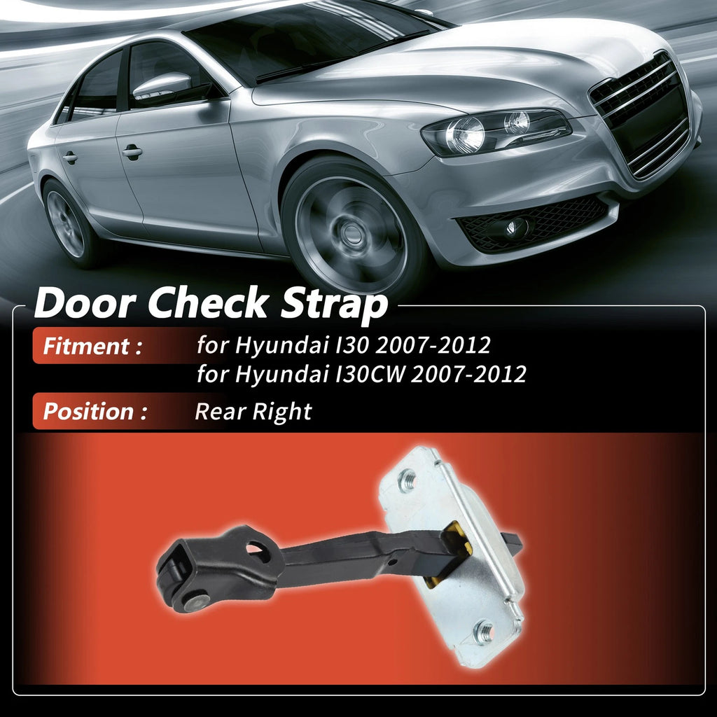 Rear Right Door Check Strap Replacement for Hyundai i30 (2007–2012)