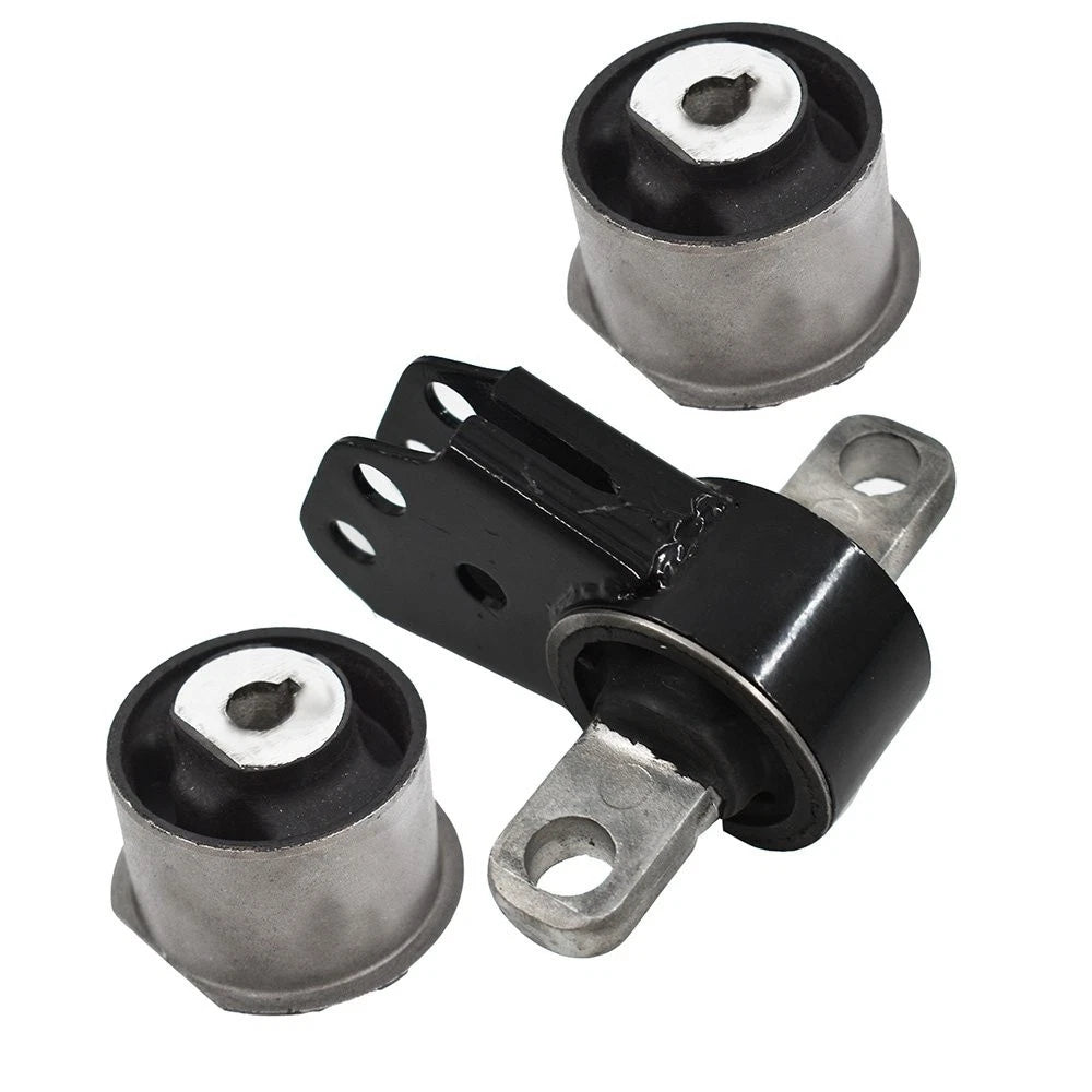 Front Differential Mount & Axle Bushings for Jeep Commander (2005–2010)