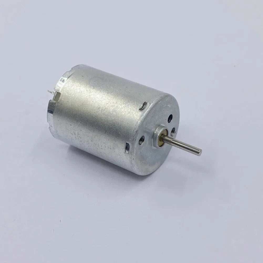 Electric Motors for Dynamic Performance RF370CA (Toys)