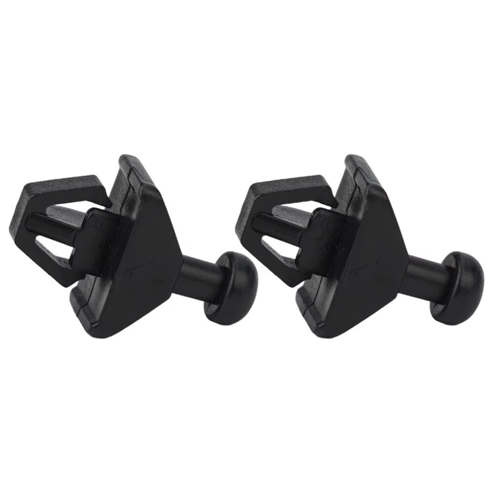 2Pcs Rear Parcel Shelf Hook Clips For Nissan Note 2012-2017 Silvia S13 1988-1994