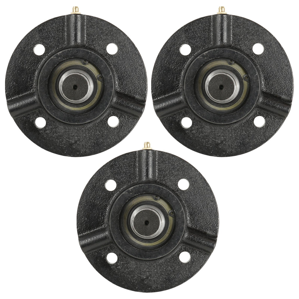 Spindle Assembly Short Shaft Replacement for Dixie Chopper (2001–2007)