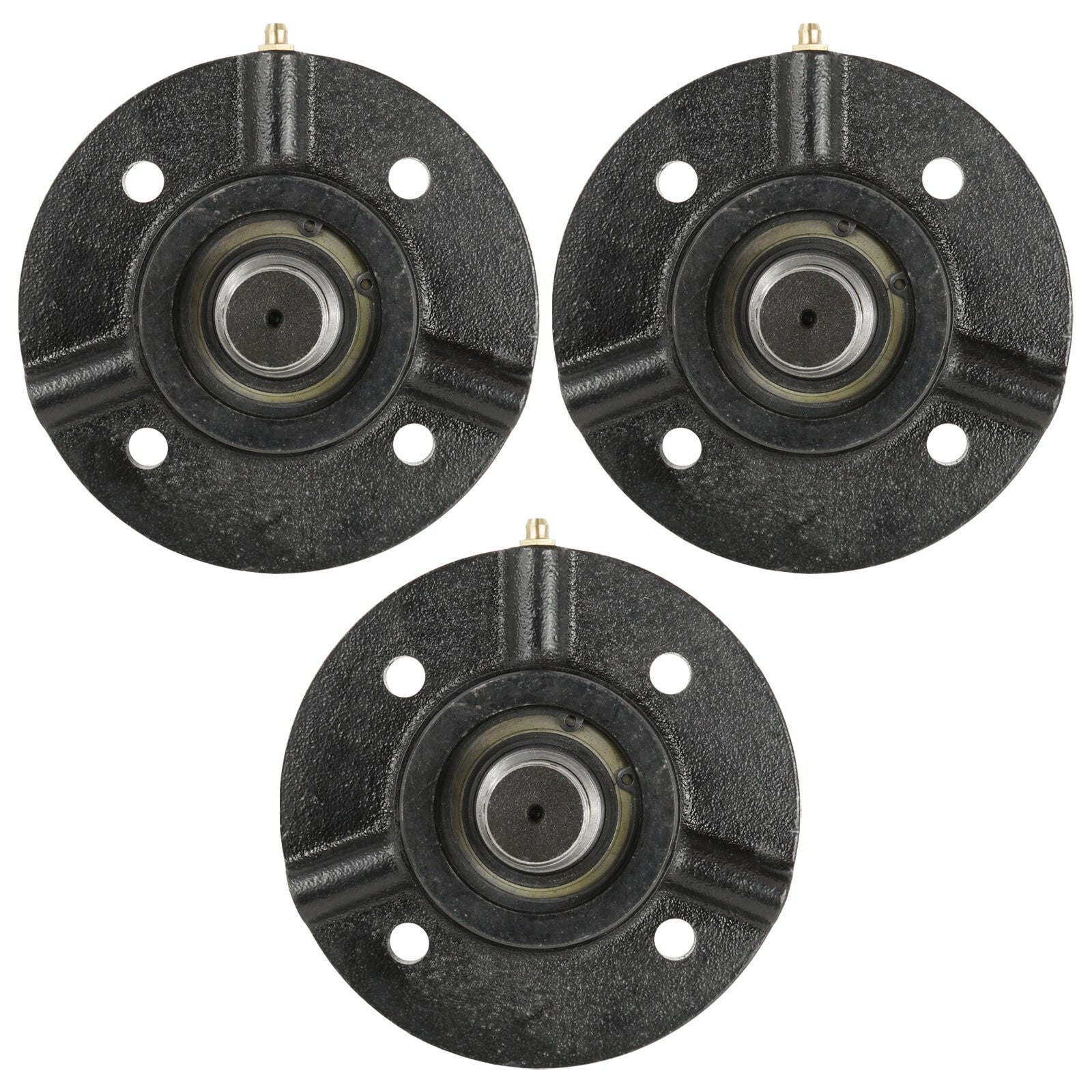 Spindle Assembly Short Shaft Replacement for Dixie Chopper (2001–2007)