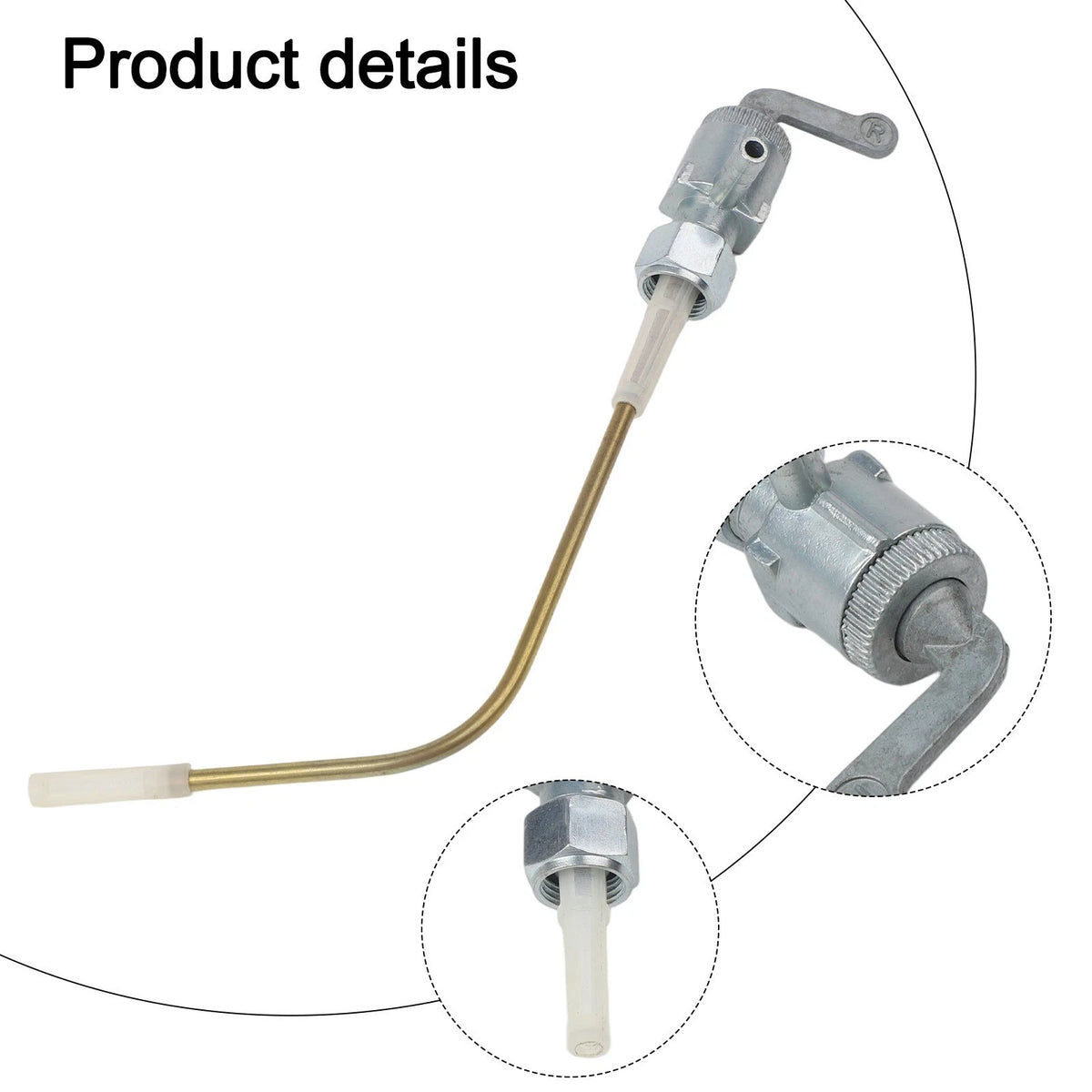 Replacement Fuel Valve for
