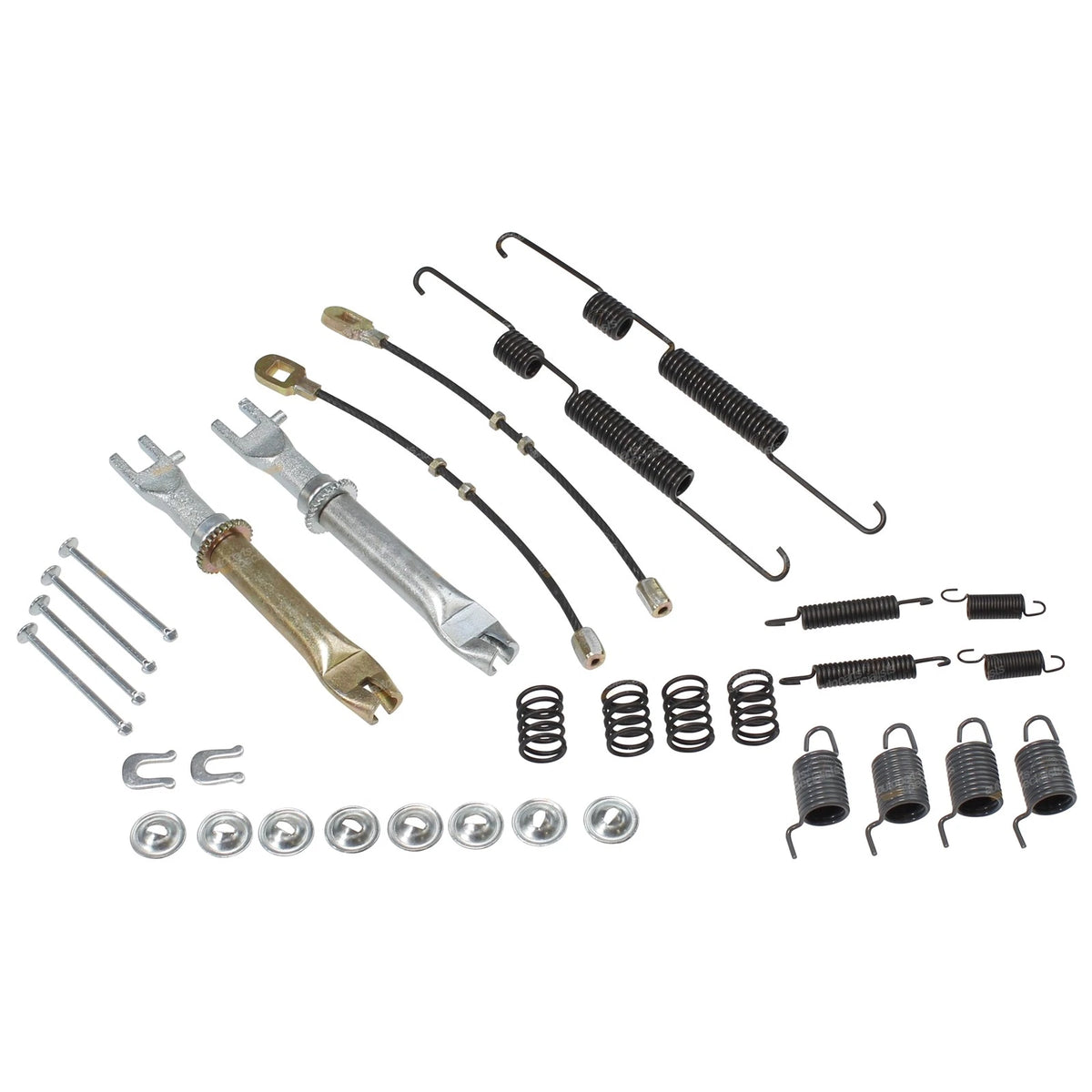 Hand Brake Spring Kit RH + LH for Hilux RN105R (1988–1997)