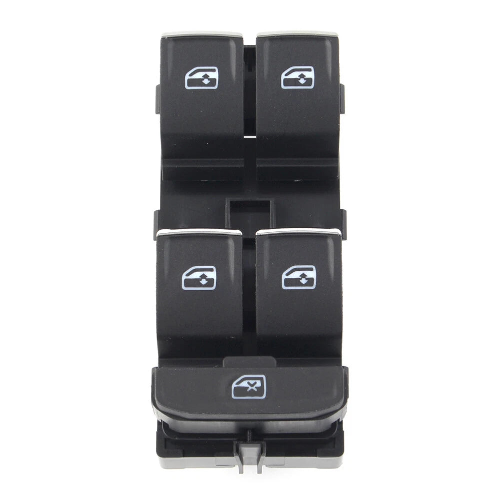 Electric Power Window Control Switch 5G0959857C for Golf Mk7 (2014–2018)