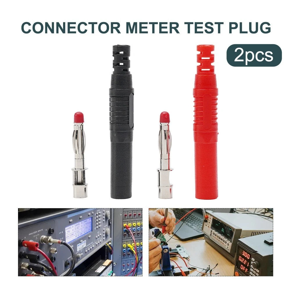 4mm Banana Plug for CAT II 1000V (Max 32A)