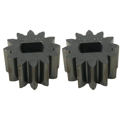 2X Replacement Wheels for Self-Propelled Smooth 22" Accessories