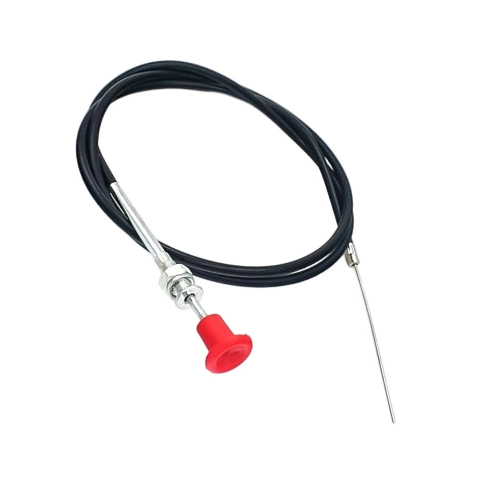 Fuel Cut-Off Control Cable E5NN9C331EA for Ford Farm Tractors (2000–3600)