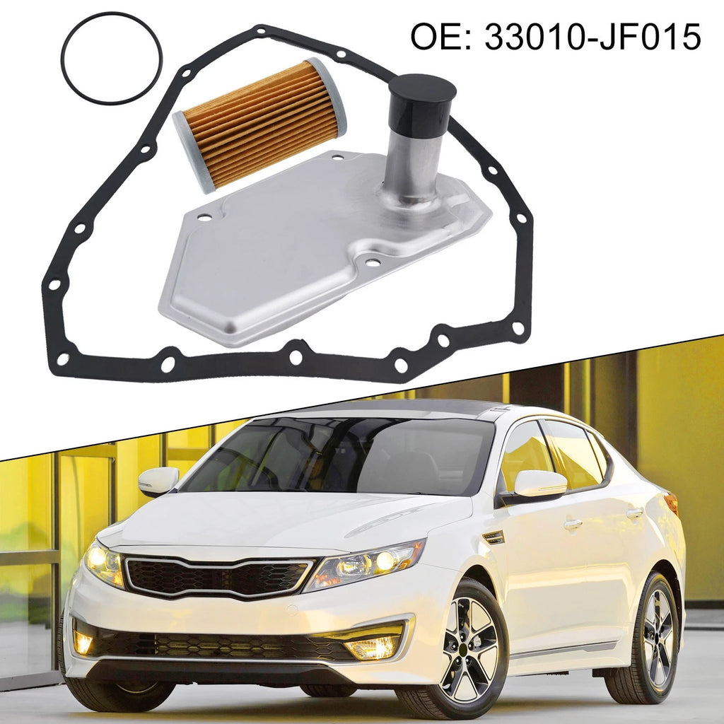 High Performance Transmission Filter for Nissan JF015E (2013–2019)