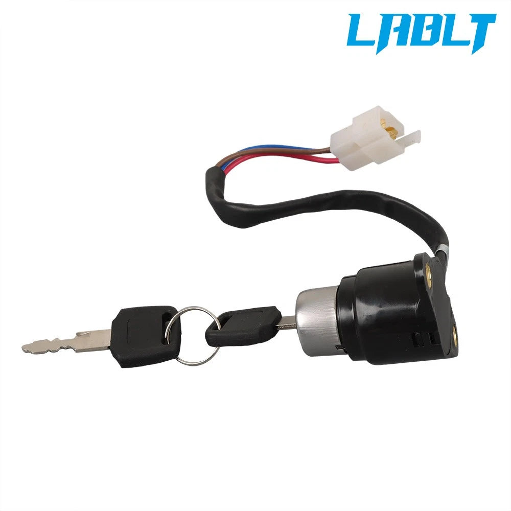 Ignition Key Switch for Honda VT1100C (2001–2007)