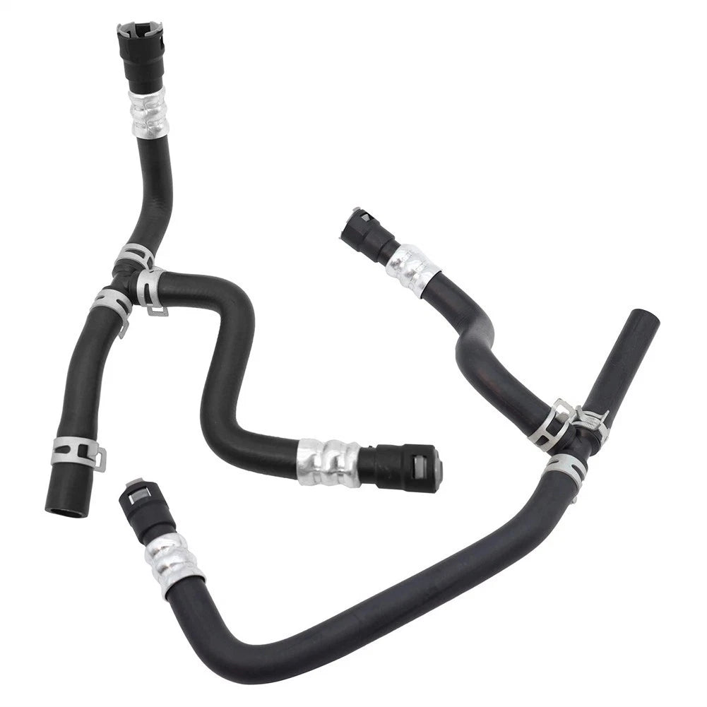 Heater Hose Kit for Buick Enclave 3.6L (2008–2017) Inlet and Return Assembly