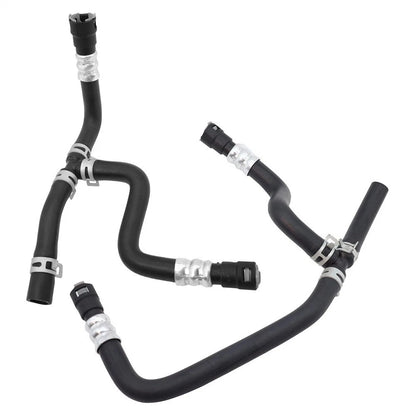 Heater Hose Kit for Buick Enclave 3.6L (2008–2017) Inlet and Return Assembly