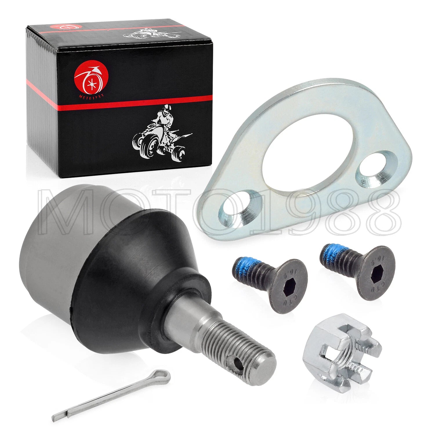 Ball Joint & Bracket Kit 7061153 7080364 for Polaris Trail Boss 250 325 330 350
