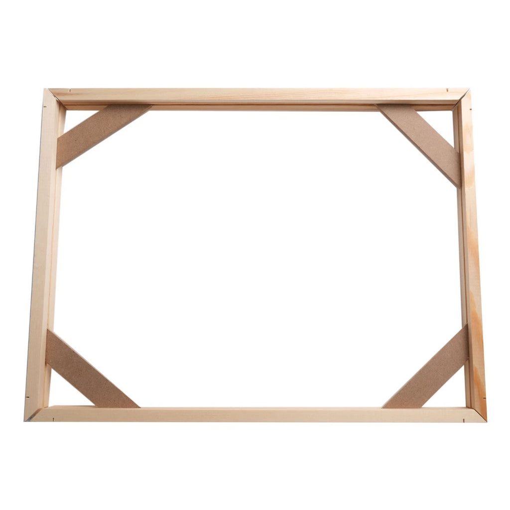 Wooden Frame for Posters and Prints (Easy Assembly, Long Lasting)