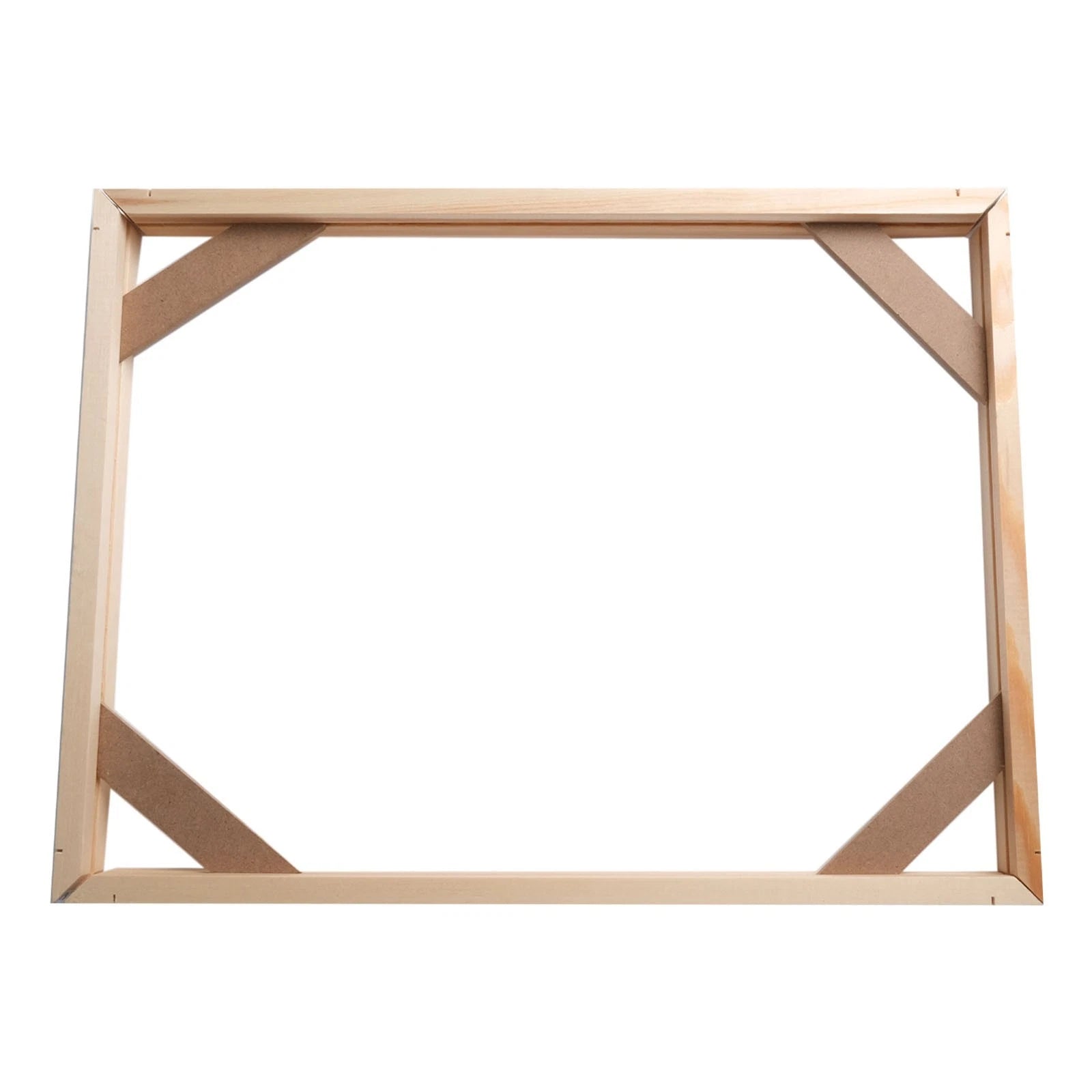 Wooden Frame for Posters and Prints (Easy Assembly, Long Lasting)