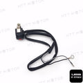 Kill Stop Handlebar Control Switch Horn Button for Motorcycle Quad ATV