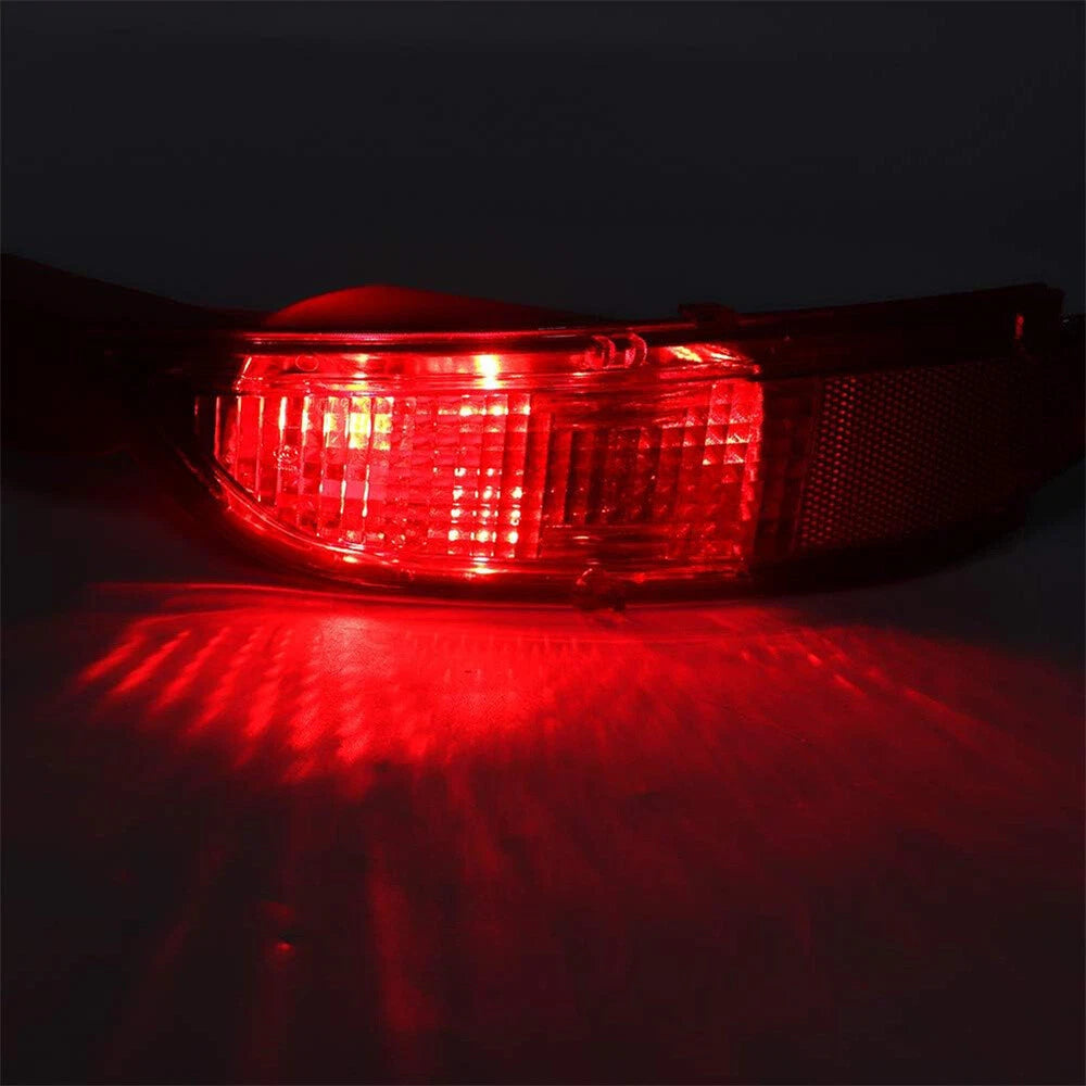 Rear Bumper Reflector LH Passenger Side For Ford C-Max II Fiesta Mk6 Mk7 1552734
