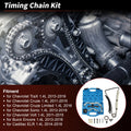 Timing Chain Kit for Chevrolet Trax Cruze Sonic Volt (2013–2020)