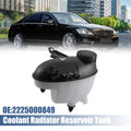 Coolant Reservoir Tank with Cap Sensor for Mercedes-Benz S65 (2014–2020)
