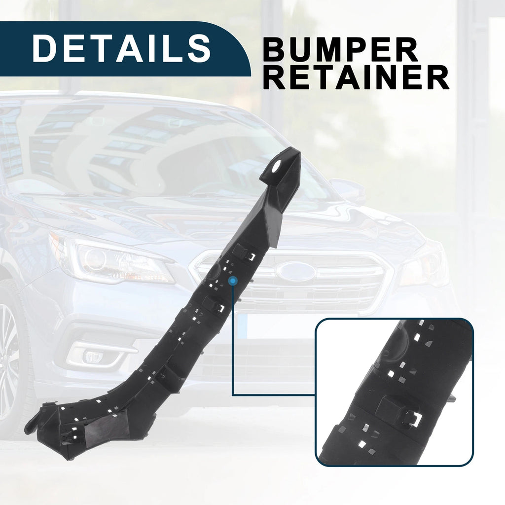 1pc Right Front Bumper Retainer Bracket for Subaru Legacy (2010–2014)