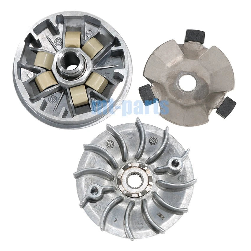 Clutch Variator Pulley Drive Face Assembly for SYM Symphony 125 (2010–2015)