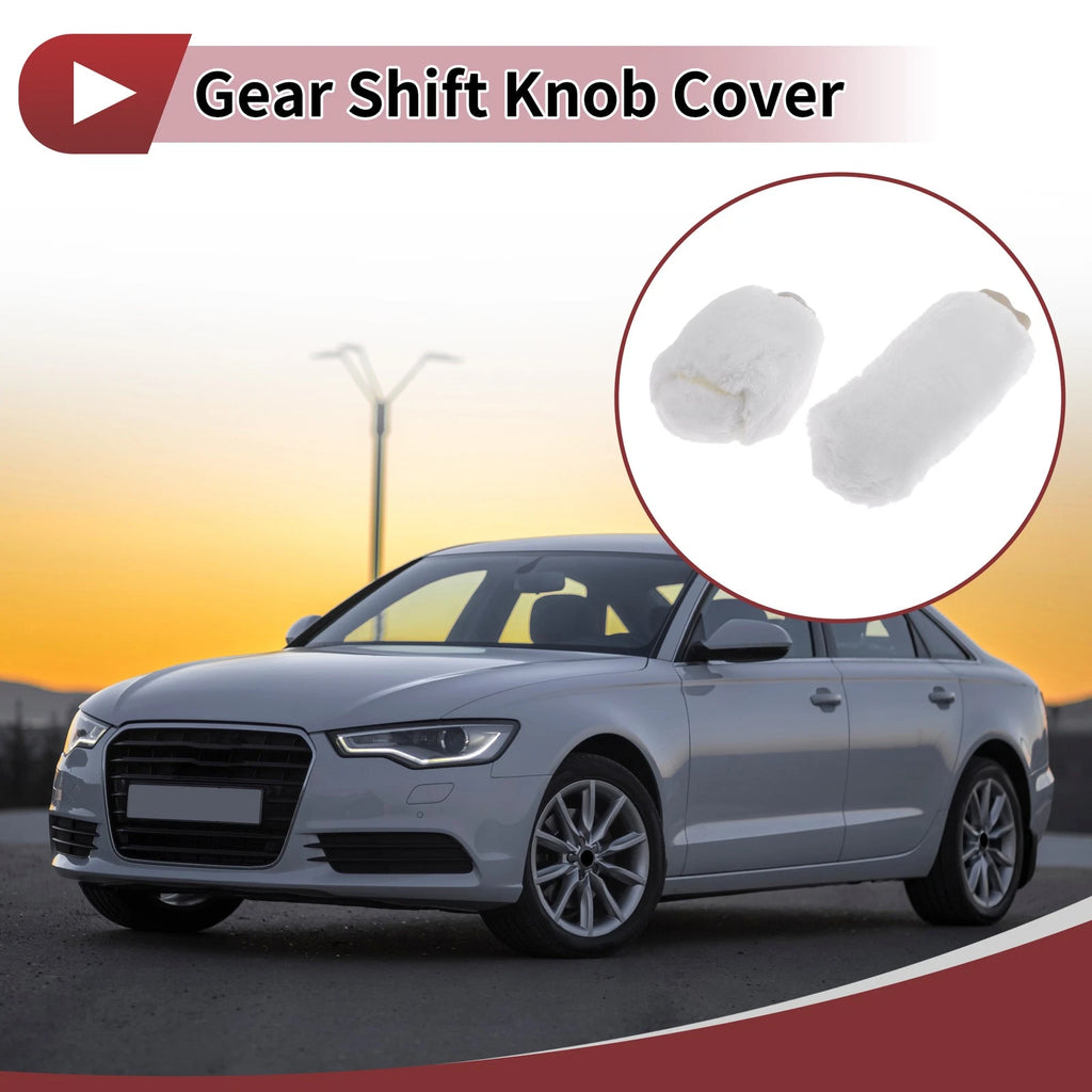 Gear Knob Protector Handbrake Cover for