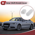 Gear Knob Protector Handbrake Cover for