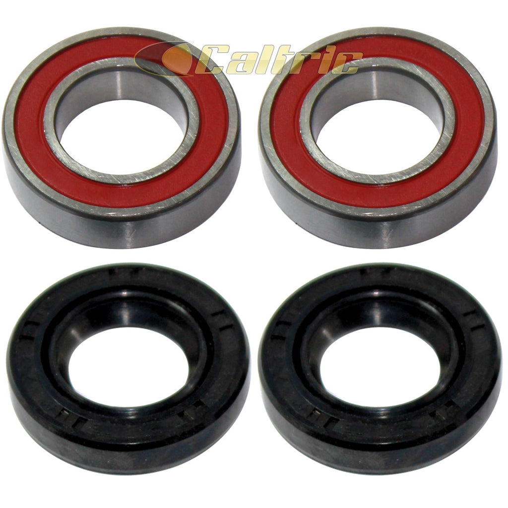 Front Wheel Bearing and Seals Kit for Kawasaki KX500 (1994–2004)
