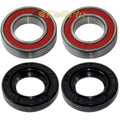 Front Wheel Bearing and Seals Kit for Kawasaki KX500 (1994–2004)