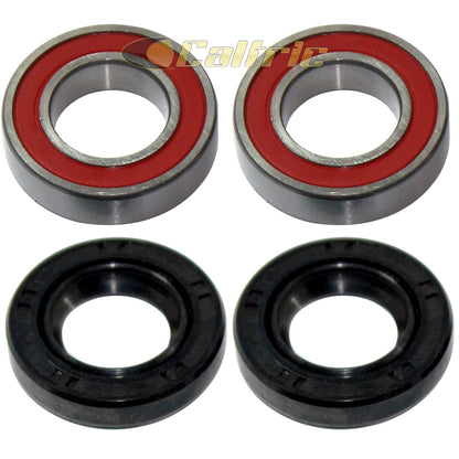 Front Wheel Bearing and Seals Kit for Kawasaki KX500 (1994–2004)
