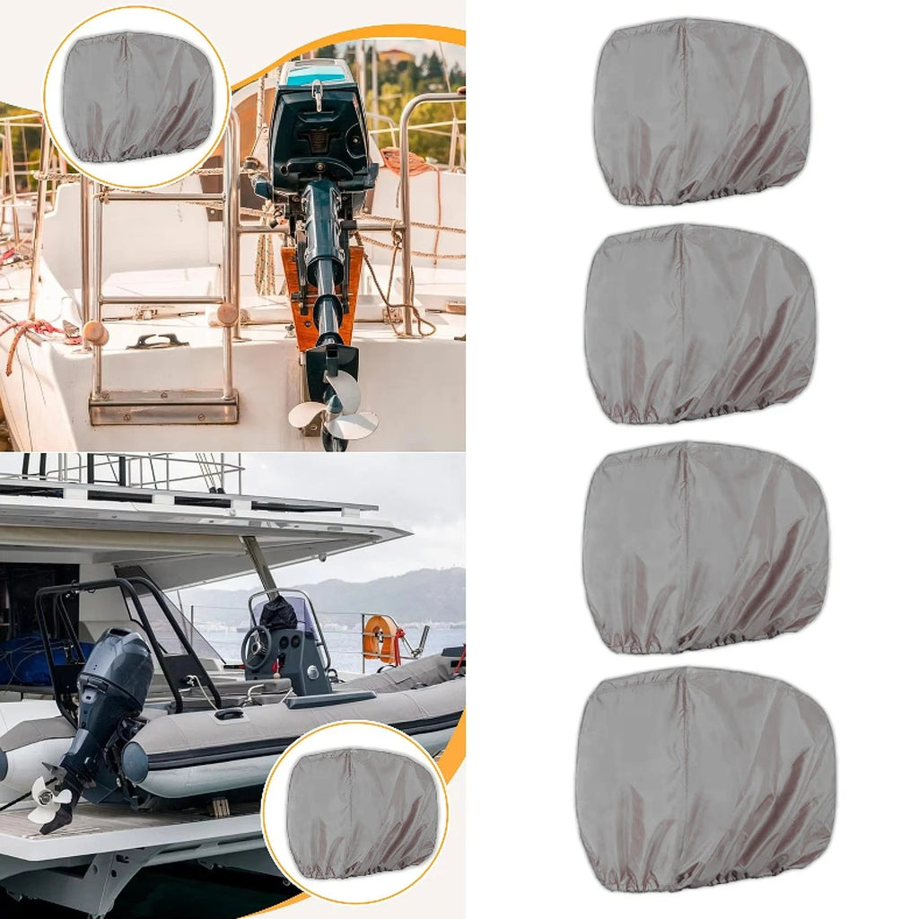 Boat Cover for Mercury 30-60 HP (Waterproof)