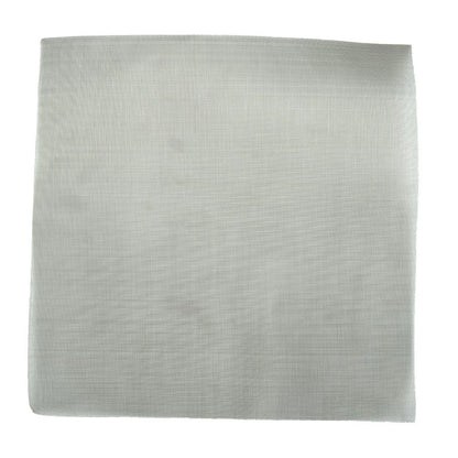 Woven Wire Mesh for Alkaline Environments 304 Stainless Steel