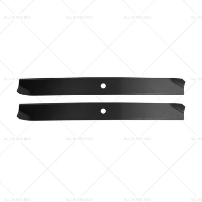 4X Blade for Toro Z420 42 Mower (106-2247-03, 106-2247)