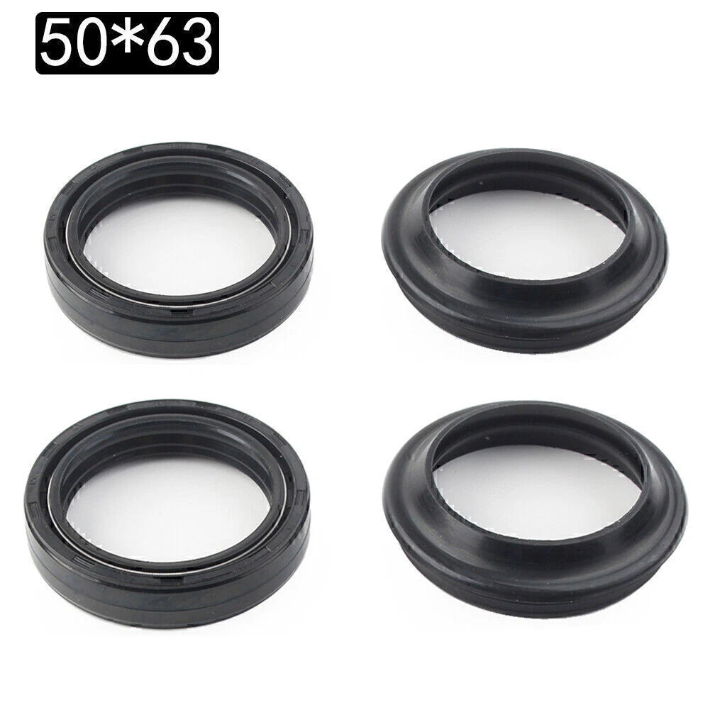 Fork Dust Oil Seal for Motorcycle (50X63-11 MM)