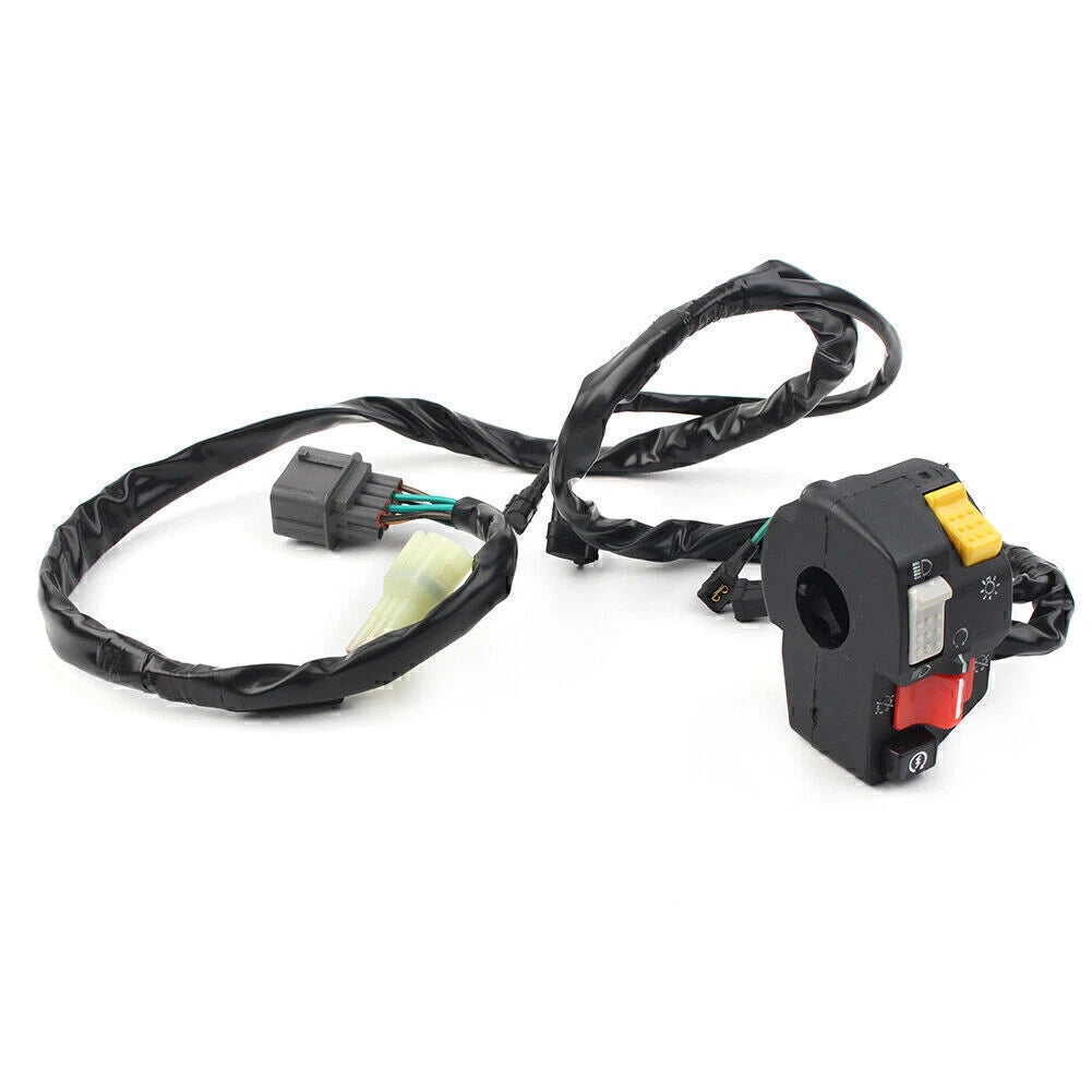 Handlebar Switch Start Stop Headlight for Honda Rancher 350 (2000–2006)