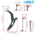 Front Lower Control Arm Ball Joint Tie Rod Sway Bar for Ford Explorer (2011–2017)