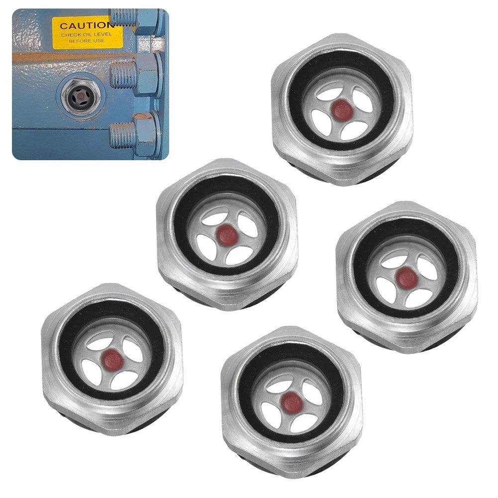 Oil Level Sight Glass 17mm for