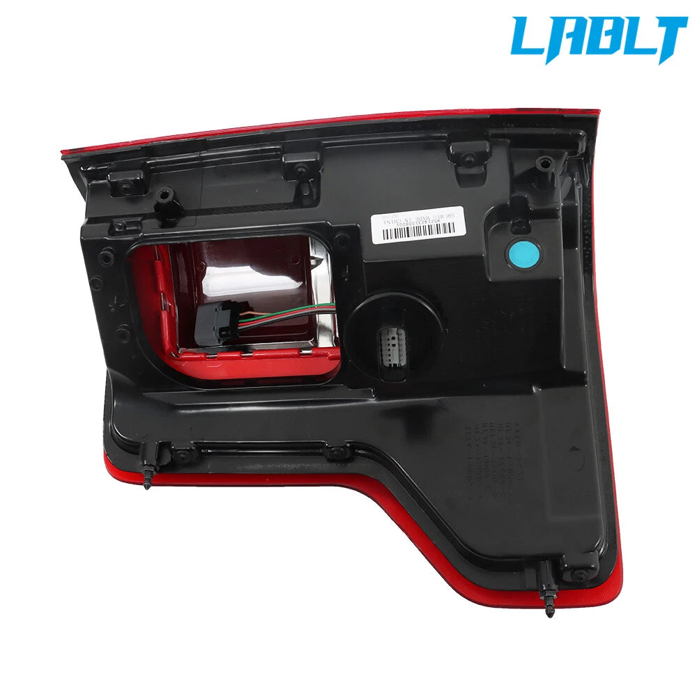 LED Tail Light Lamp for Ford F150 (2015–2017) - Driver Left Side, Blind Spot
