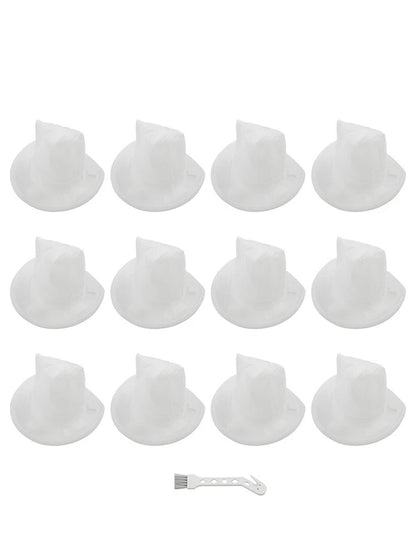 12 Pack Replacement Filter for Black and Decker CHV1410L