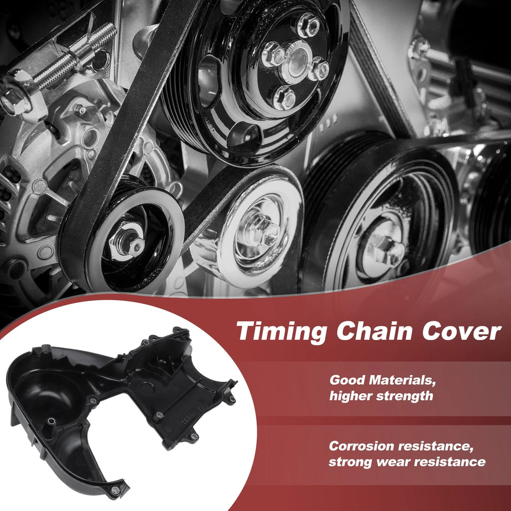 Engine Timing Cover for Ford Escape, Fusion (2013–2020) 1809209