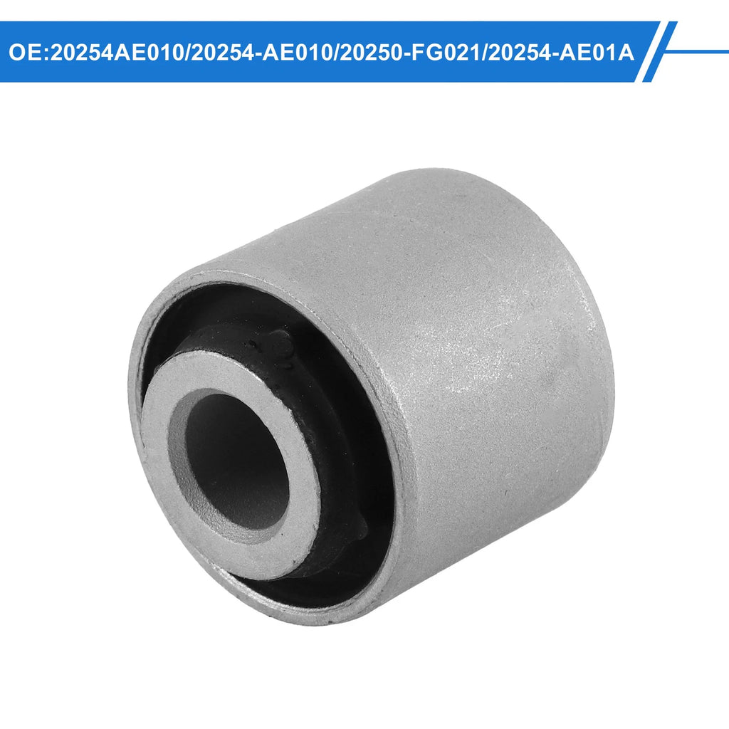 Rear Track Control Rod Bushing Replacement for Subaru BRZ Z10 (2013–2020)