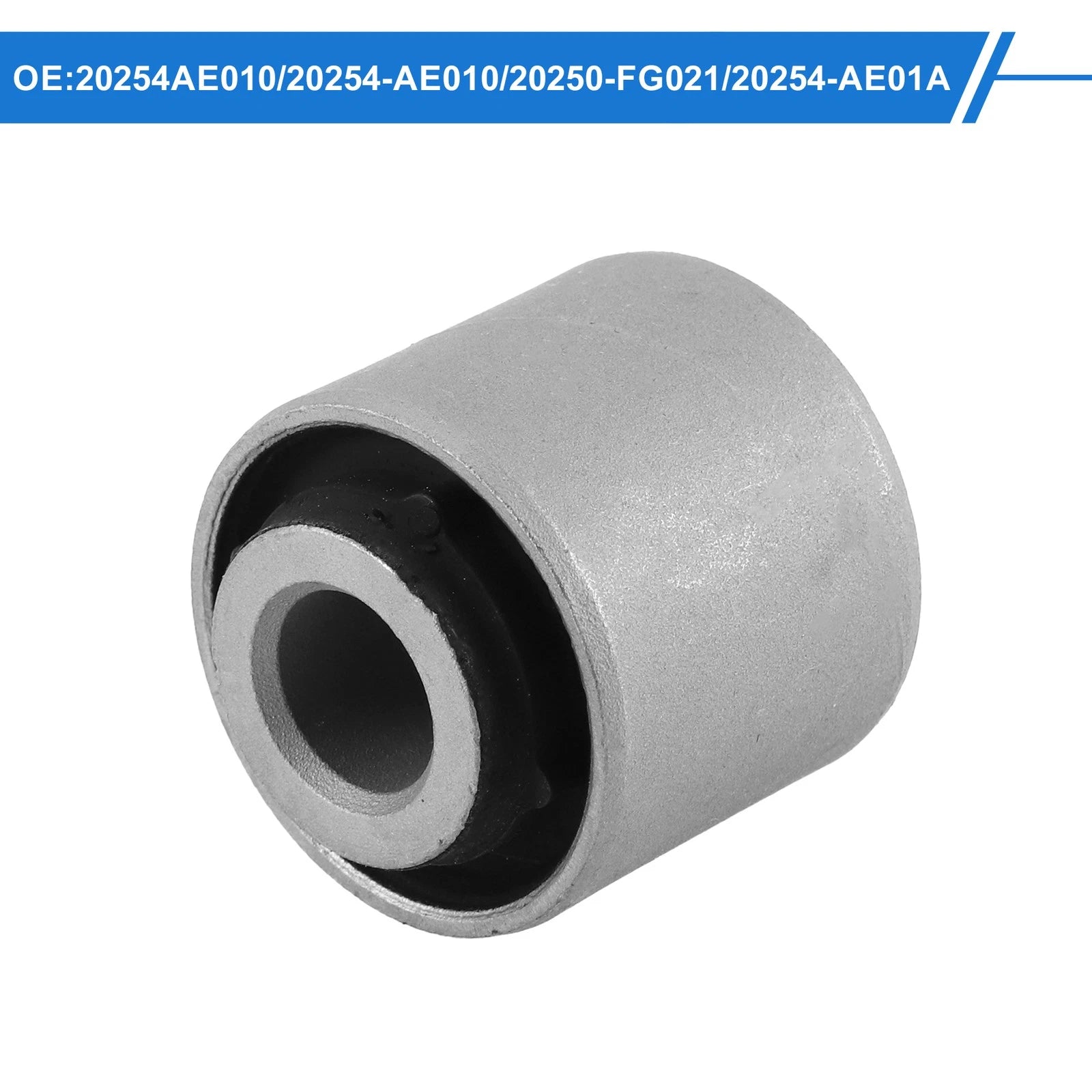 Rear Track Control Rod Bushing Replacement for Subaru BRZ Z10 (2013–2020)