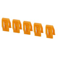 30pcs Center Console Radio DVD Dash Panel Switch Bezel Clip for