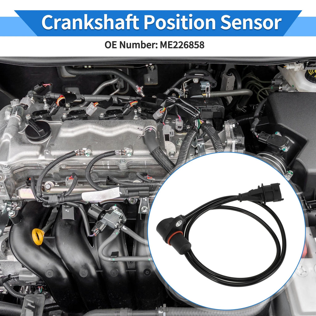 Crankshaft Position Sensor for Mitsubishi Canter (2001–2004) OEM Replacement