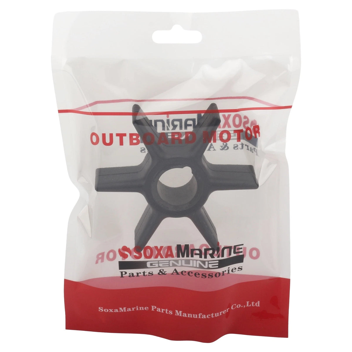 Outboard Water Pump Impeller for Mercury Force 45 55 60 70 HP Engine