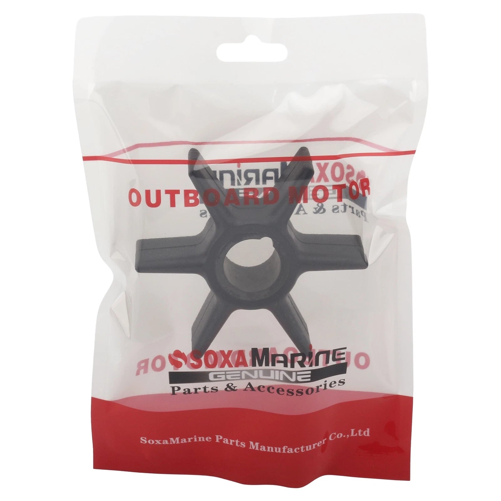 Outboard Water Pump Impeller for Mercury Force 45 55 60 70 HP Engine